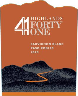 Highlands 41 Sauvignon Blanc
