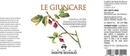 Le Giuncare