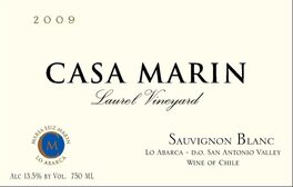 Laurel Vineyard