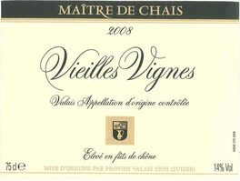 Maitre De Chais