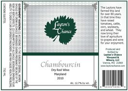 Chambourcin