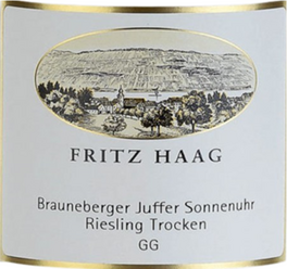 Brauneberger Juffer Sonnenuhr