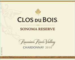 Sonoma Reserve