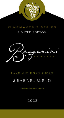 3 Barrel Blend