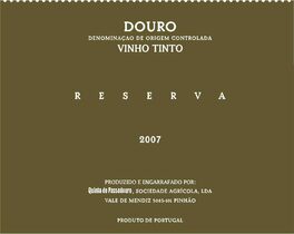 Reserva
