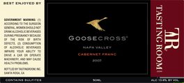 Goosecross