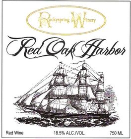 Red Oak Harbor