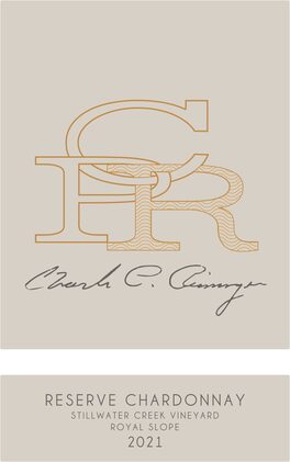 Reserve Chardonnay