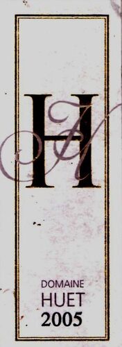 Vouvray Pétillant Sec