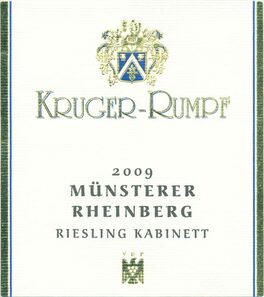 Munsterer Rheinberg Kabinett