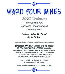 Zacharias Block Vineyard