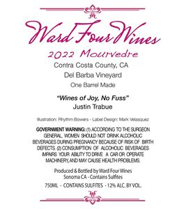 Del Barba Vineyard