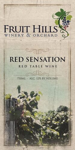 Red Sensation