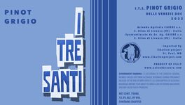 I Tre Santi