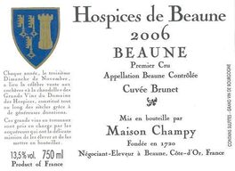 Cuvée Brunet