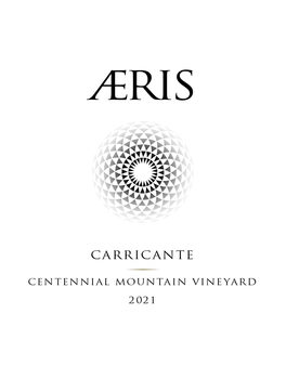 Centennial Mountain Vineyard