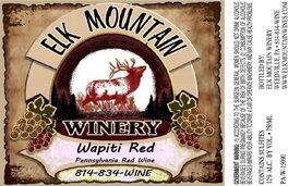 Wapiti Red