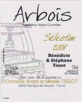 Arbois Sélection L72-08