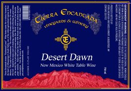 Desert Dawn