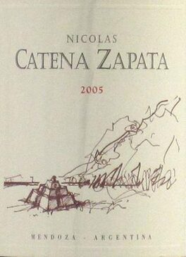 Cantena Zapata