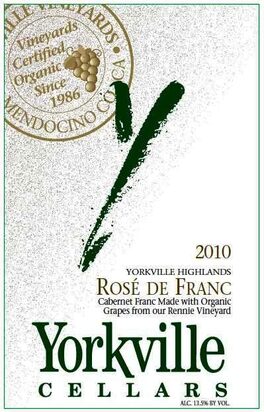 Rose De Franc