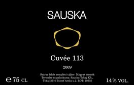 Cuvée 113
