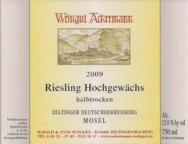 Riesling Hochgewächs