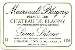 Chateau de Blagny