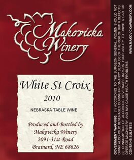 White St Croix