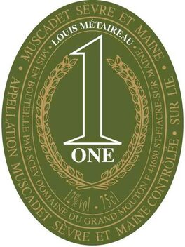 One