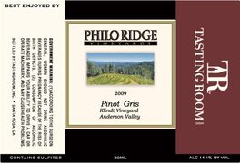 Philo Ridge