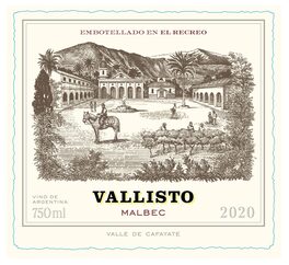 Vallisto Malbec