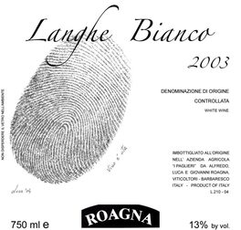 Langhe Bianco