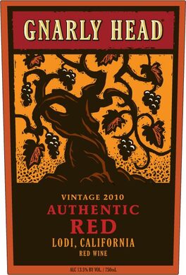 Authentic Red