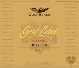 Gold Label