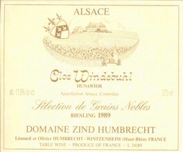 Clos Windsbuhl