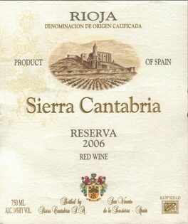 Reserva
