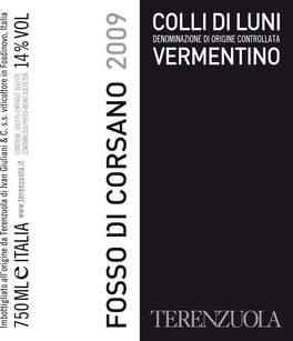 Fosso Di Corsano