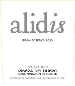 Gran Reserva 2013