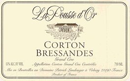 Corton Bressandes