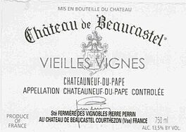 Vieilles Vignes