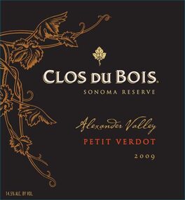 Sonoma Reserve