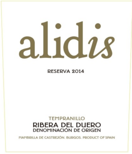 Reserva 2014