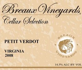 Cellar Selection