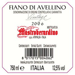 Fiano di Avellino