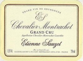Chevalier-Montrachet