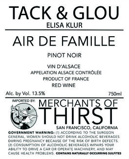 Air De Famille