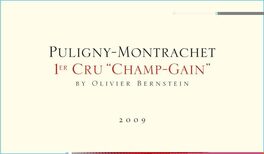 1er Cru 'Champ-Gain'
