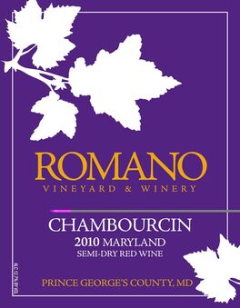 Chambourcin