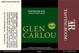 Glen Carlou
